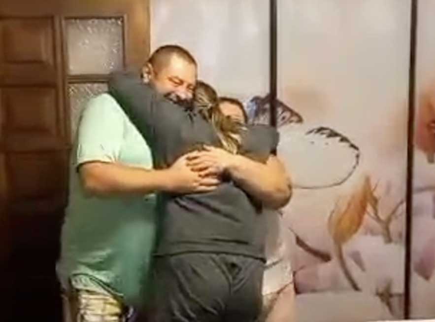 Привітання доньки
